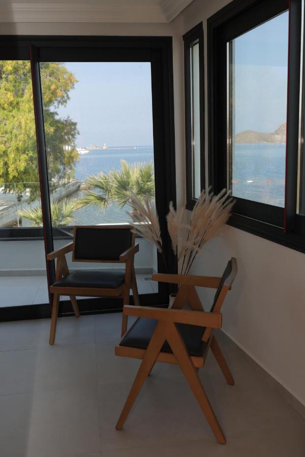 Blue Point Hotel Yalıkavak Exterior foto