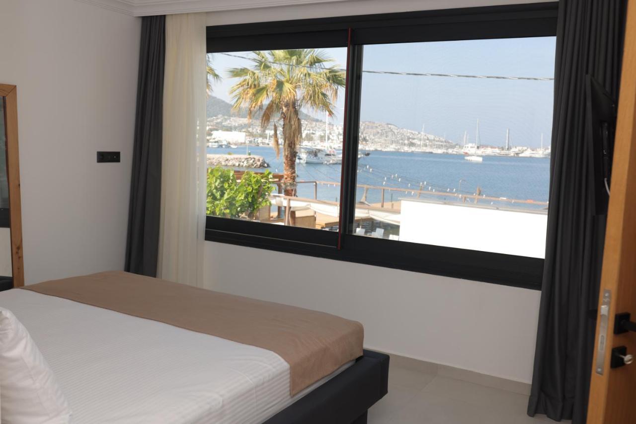 Blue Point Hotel Yalıkavak Exterior foto