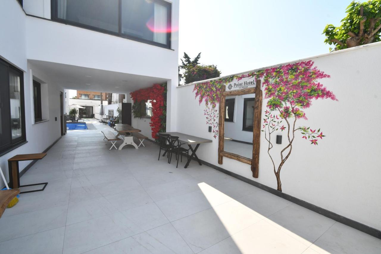 Blue Point Hotel Yalıkavak Exterior foto