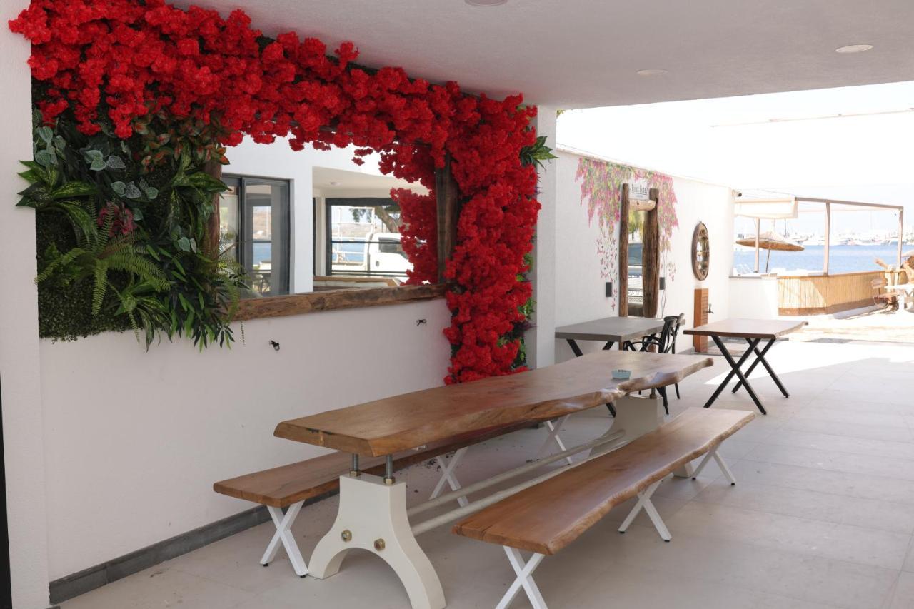 Blue Point Hotel Yalıkavak Exterior foto